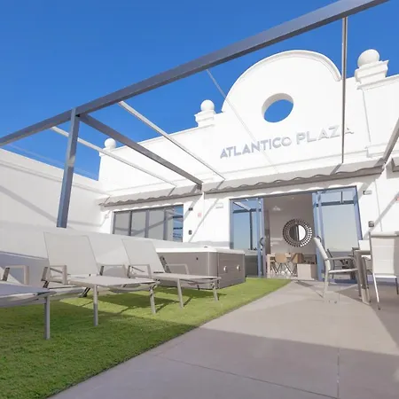 Atlantico Plaza 5a - 1 Bed - 1 Bath *